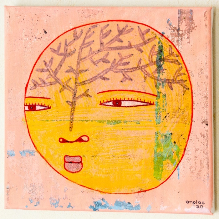 Seaweed V von Andrea Plaza