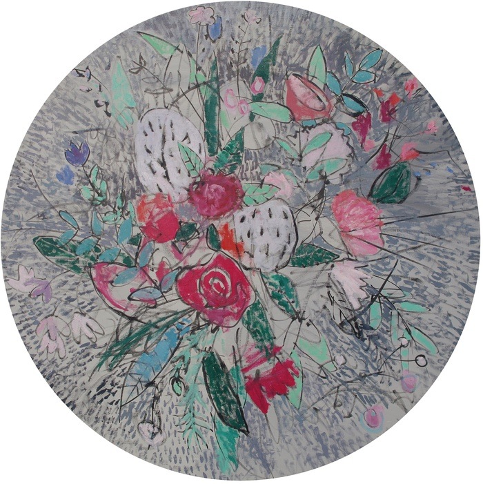 Wildflowers par Glib Franko