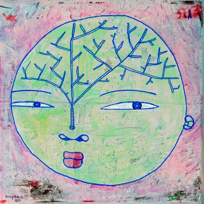 Seaweed II par Andrea Plaza