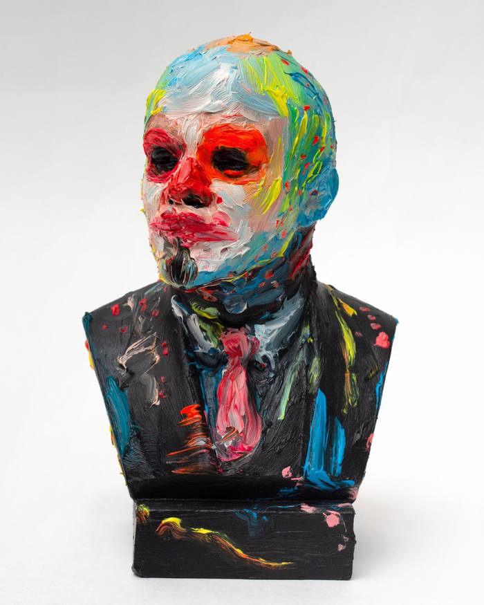 Wild Lenin par Oleksandr Balbyshev