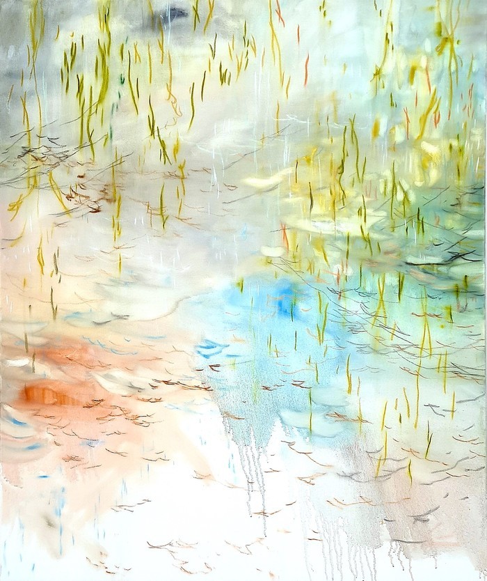 Time Flow | River Walk  by Yuliya Martynova