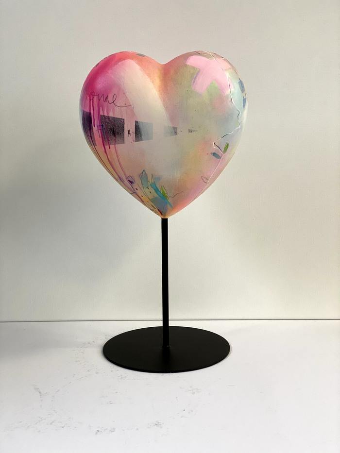 Home No.1 by Bea Garding Schubert