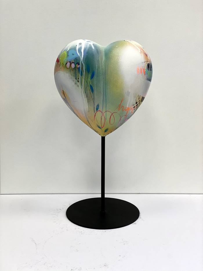 Hope No.1 von Bea Garding Schubert