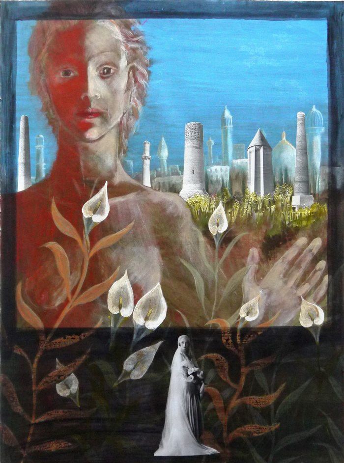 Eurydice and the City of the Dead von Fion Gunn