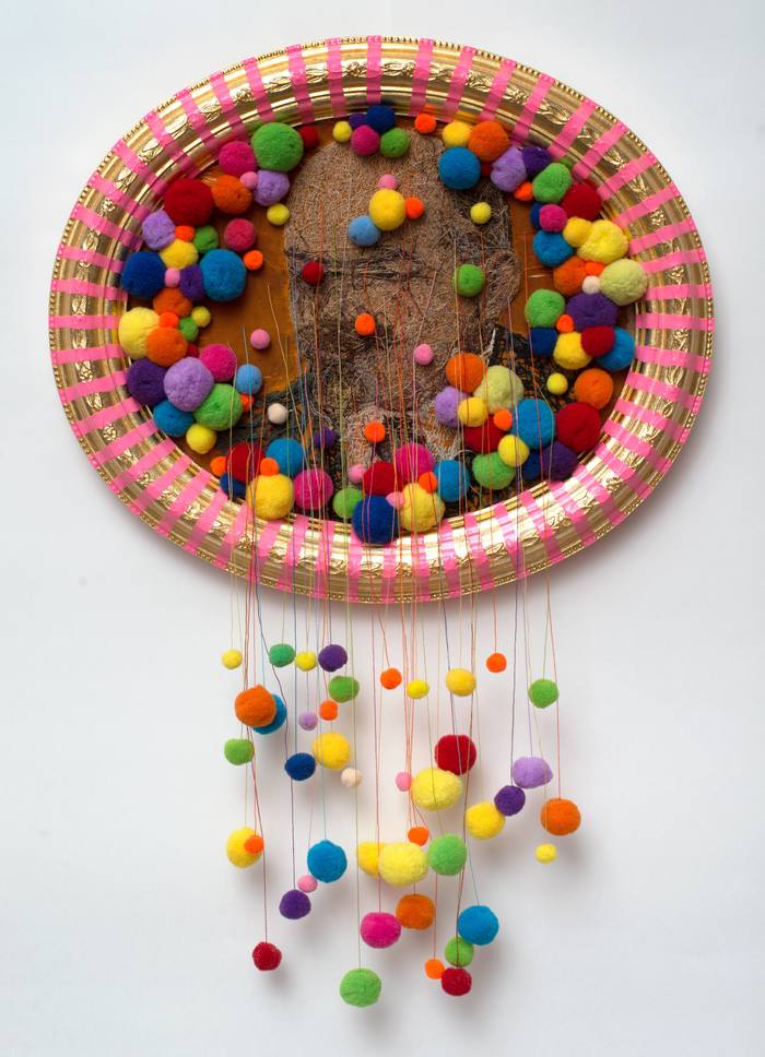 Back Side of Lenin par Oleksandr Balbyshev