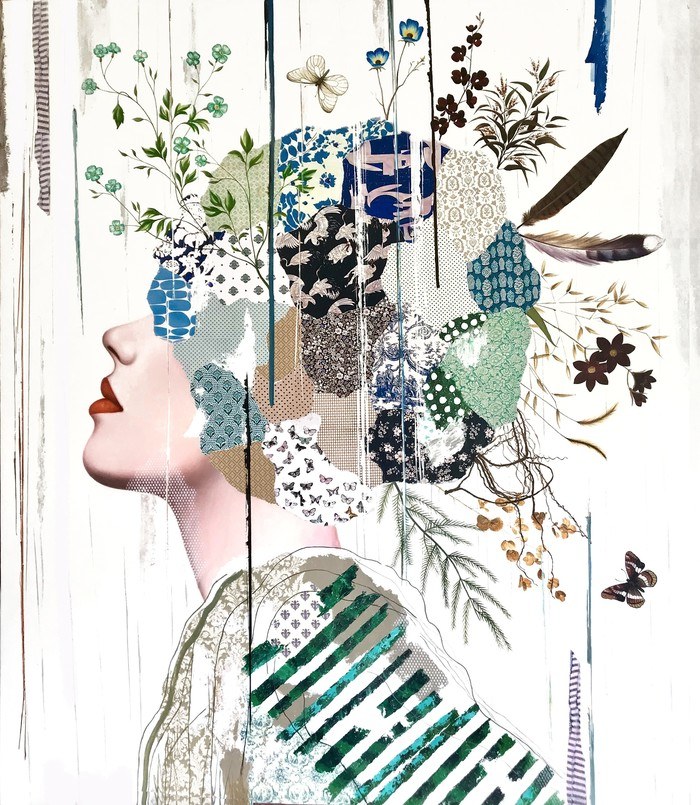 Blossom by Irene Hoff