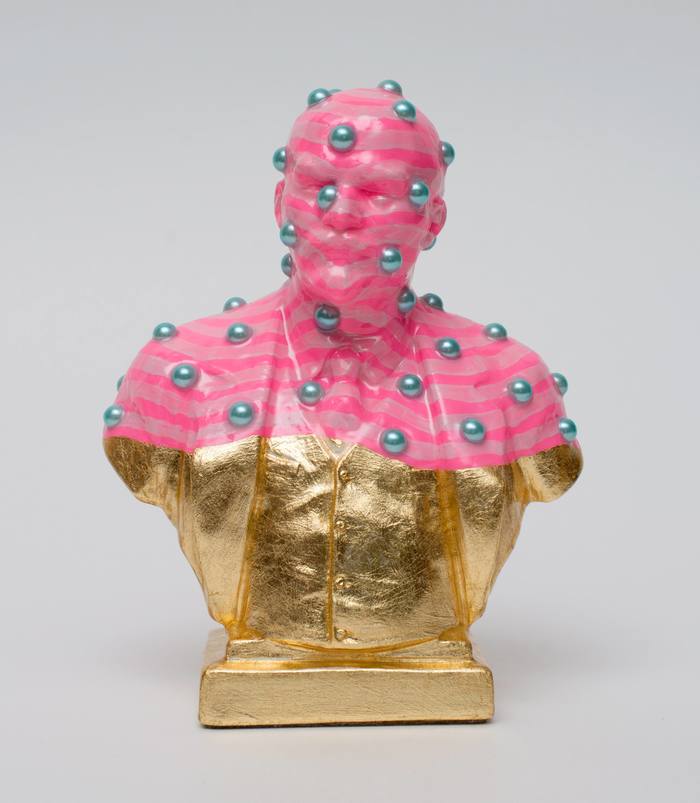 Pink and Gold par Oleksandr Balbyshev