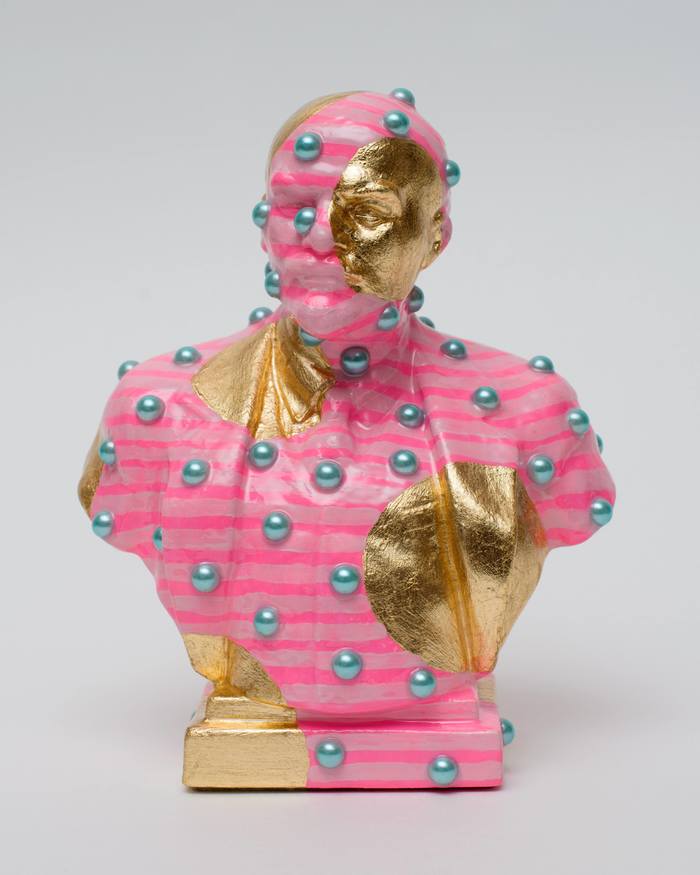 Gold and Pink par Oleksandr Balbyshev