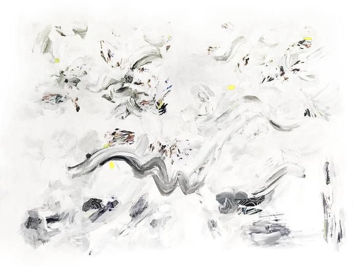 From Earth to Air #2 von Corinne Natel
