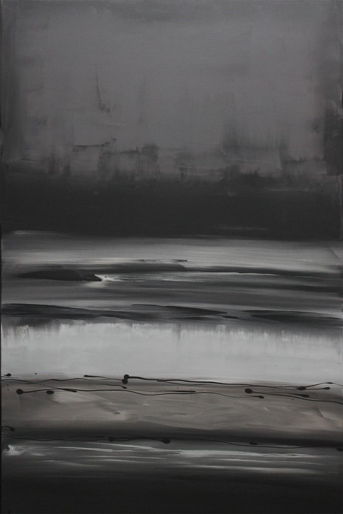 Silver Shadows by Paresh Nrshinga - FRSA