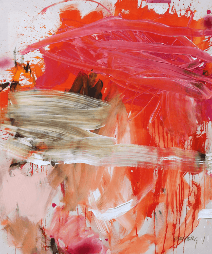 WITH A BUTTERFLY KISS AND A LADYBUG HUG by Daniela Schweinsberg