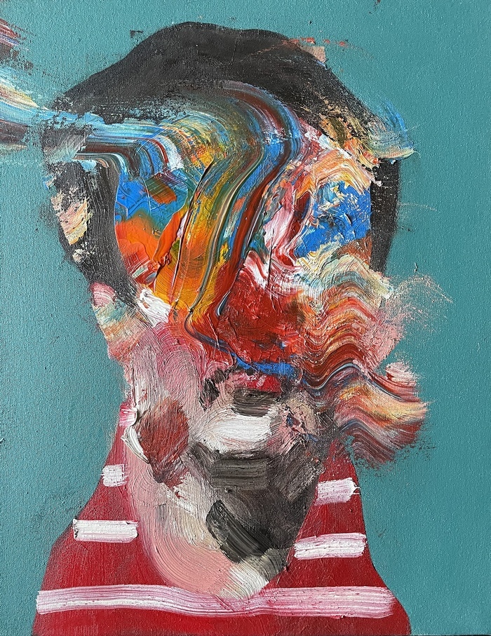 Shellfish allergy playing up again by Lee Ellis