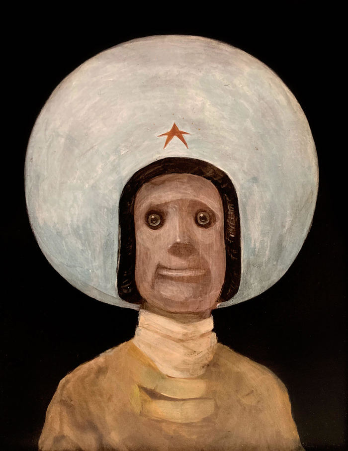 Mr Saltman von Yasuhiro Onishi