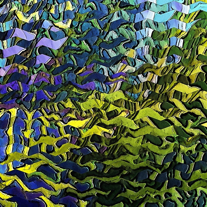 Vincent is Lost in the Corn von Reed Hearne