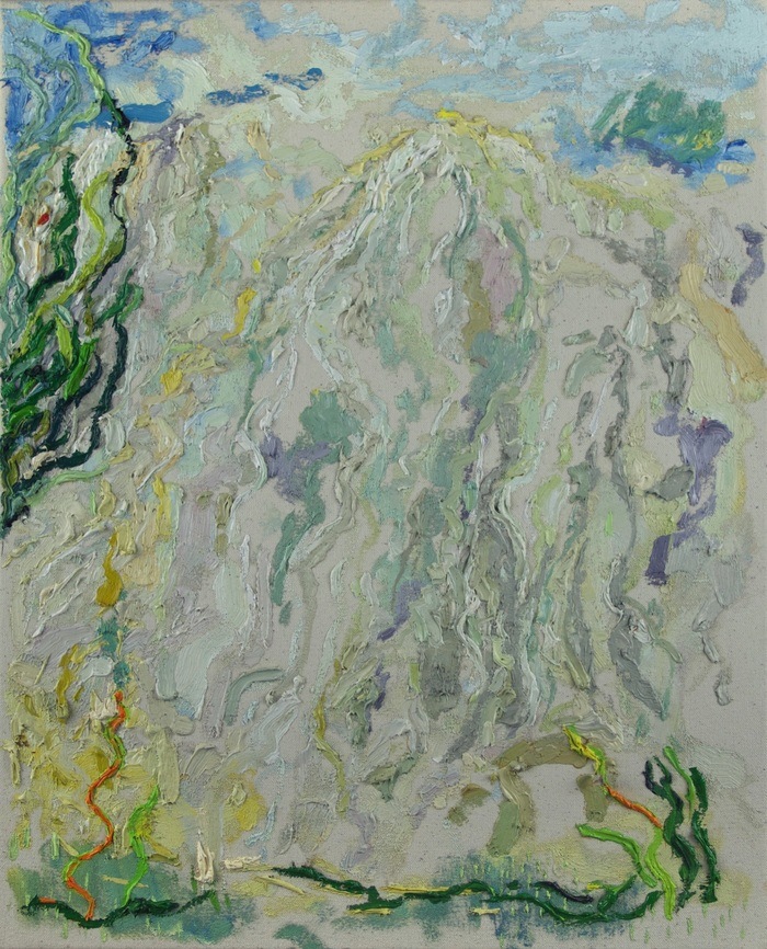 Landslide by Bethann Parker