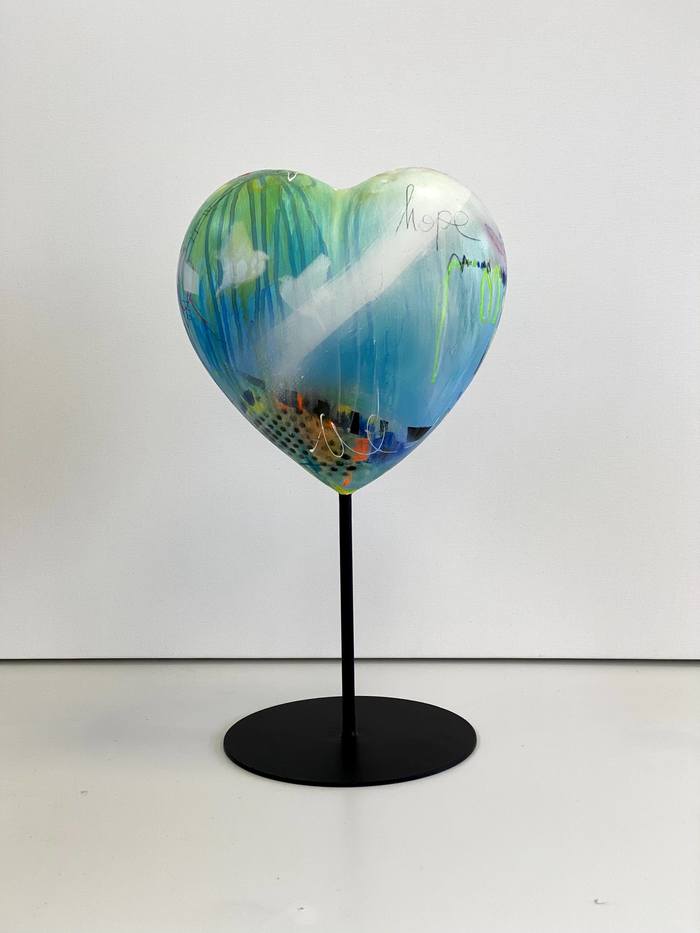 Hope No.2 by Bea Garding Schubert