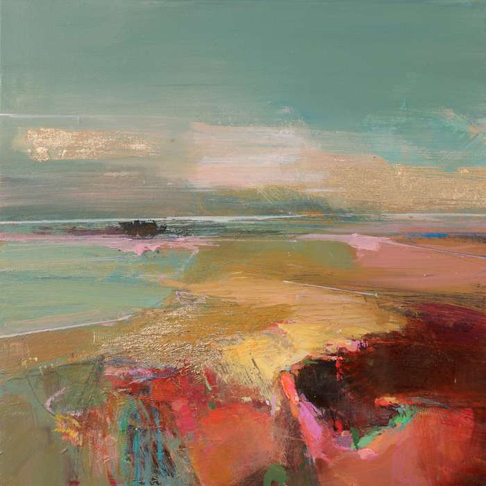 Soft Sand by Magdalena Morey