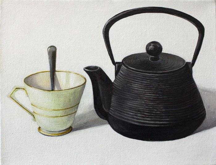 Tea Ceremony I par Gavin Weir