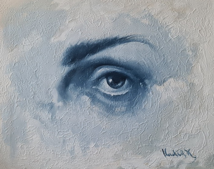 ,,Eye,, by VADIM KOVALEV