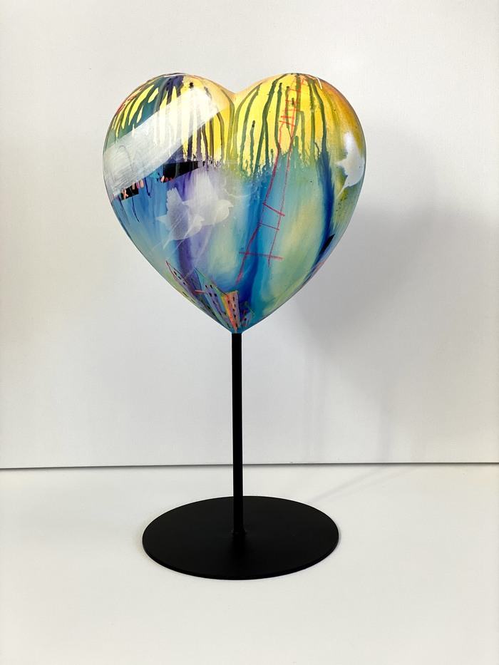 Fly Together No.1 by Bea Garding Schubert