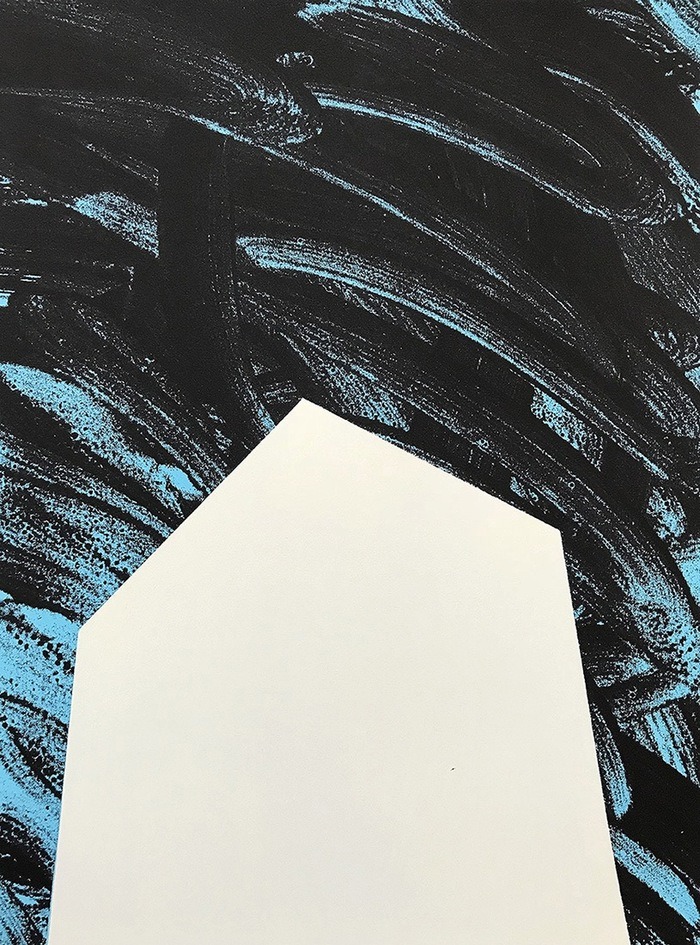 Tower (White) par Johanna Melvin