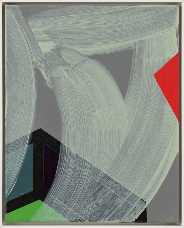 Maquette #6 von Johanna Melvin