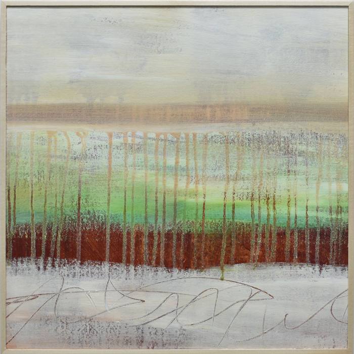 Sand Grass 1 by Lisa Carney