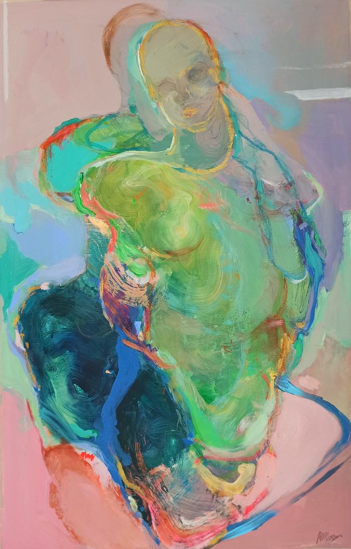 Spring Equinox 1 by Magdalena Morey