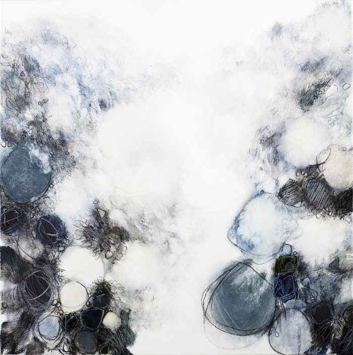 Internal dialogue by Gina Parr