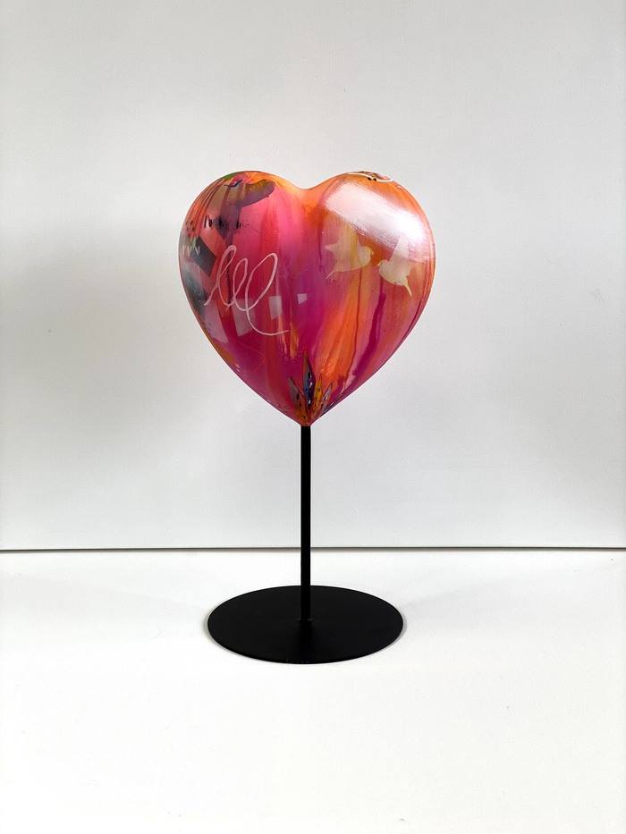 Flying Home No.2 by Bea Garding Schubert