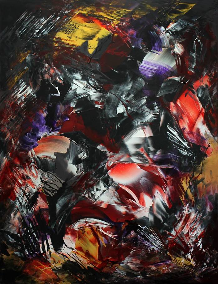 Eternal Note I by Paresh Nrshinga - FRSA