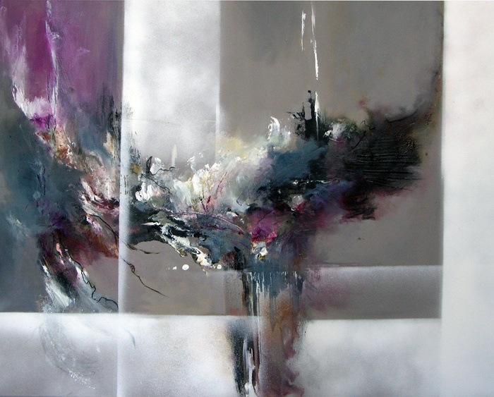 Twisted nature  by Alison Johnson