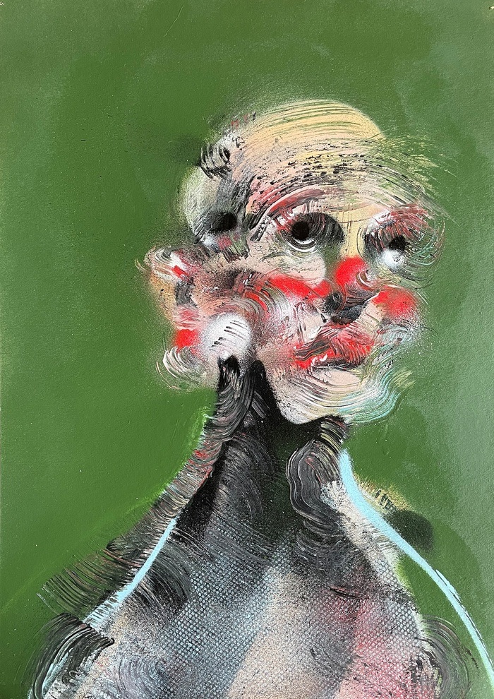 The sour taste of shame 04 by Lee Ellis