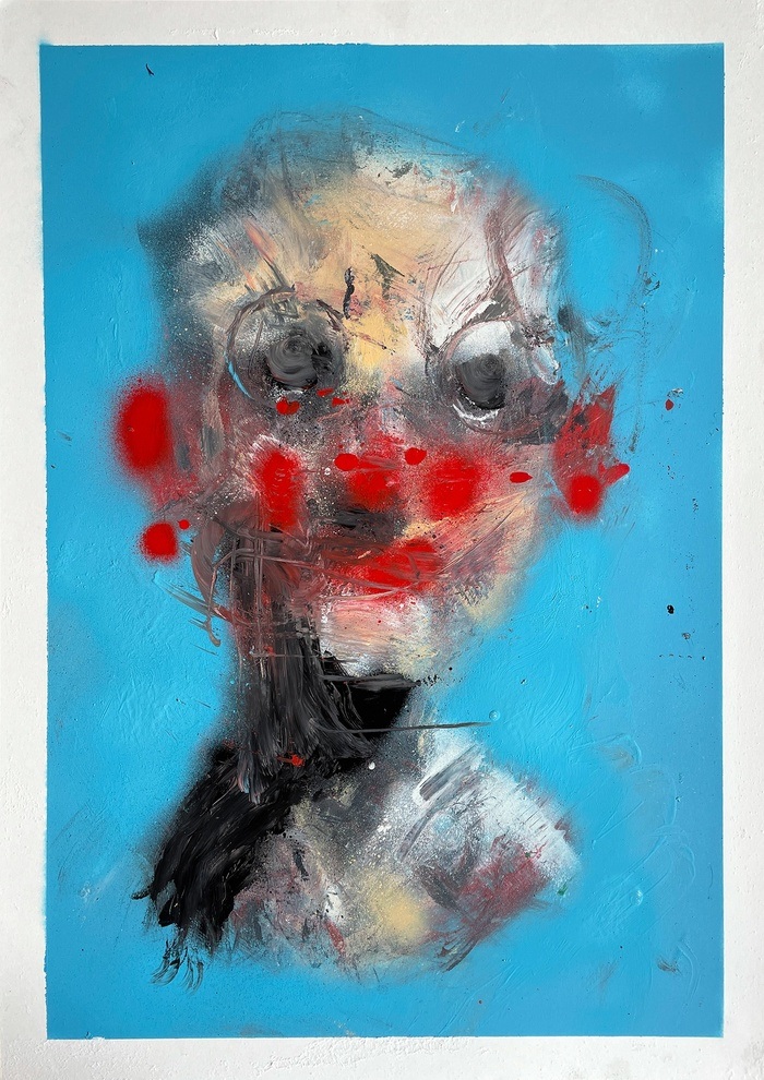 The sour taste of shame 06 by Lee Ellis