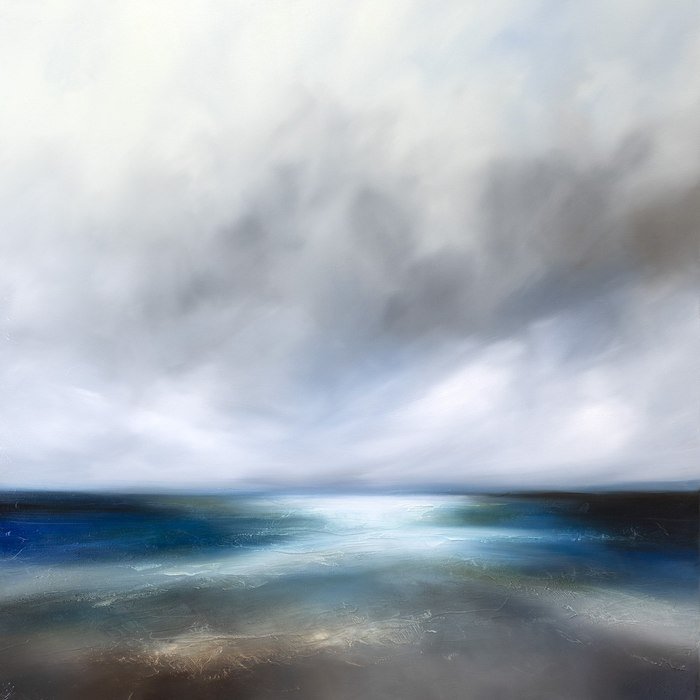 The Secret Sea von Paul Bennett
