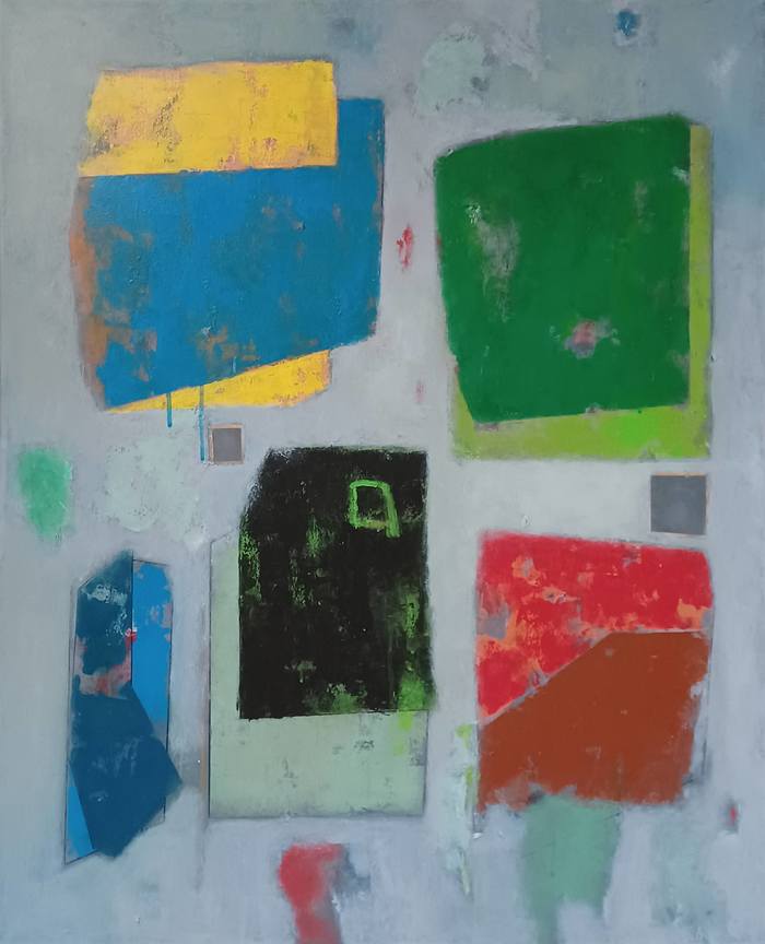 Forms 2 by Luis Medina Manso