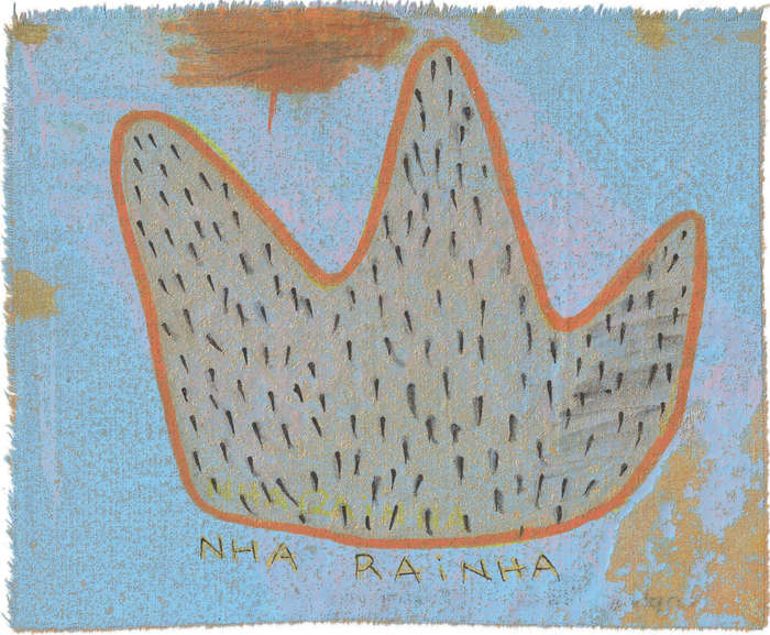 Nharainha (crown) II par Andrea Plaza