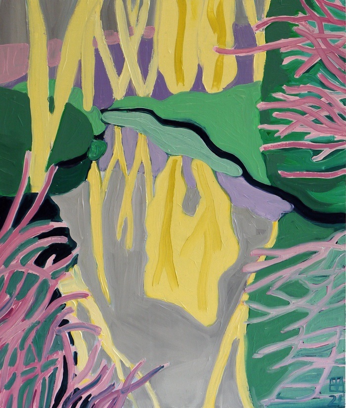 River Brit I von Tara Harland Viney