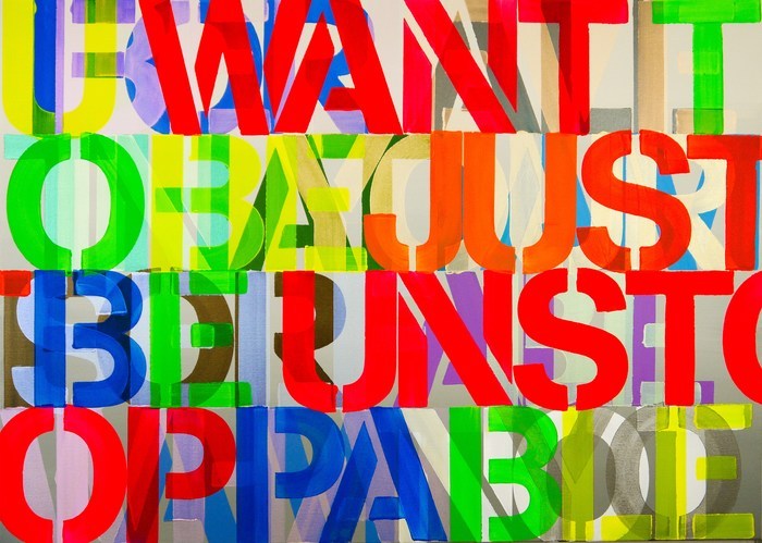 Be What You Want To Be by Niki Hare