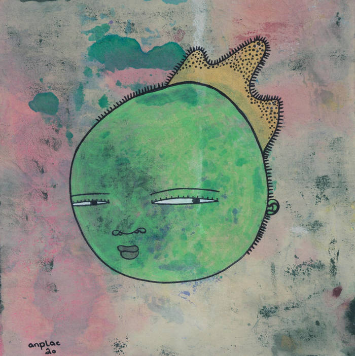 Couronne by Andrea Plaza