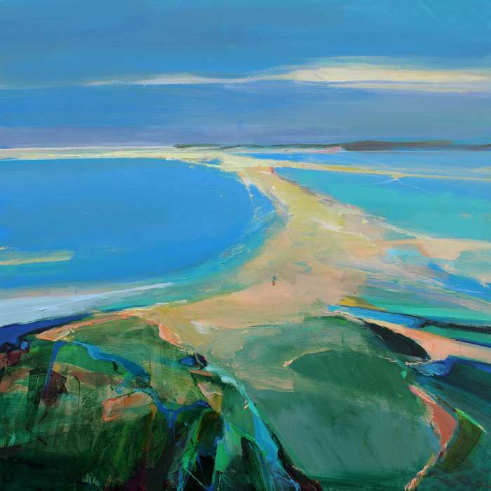 A Space For Yourself 2 by Magdalena Morey