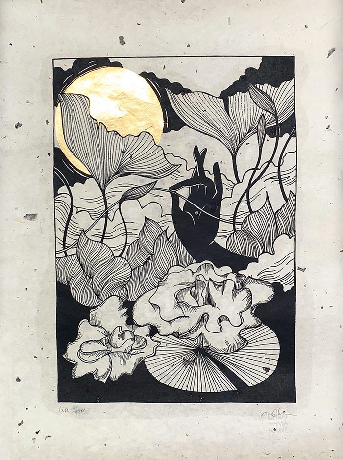 Life After Washi by Chromakane