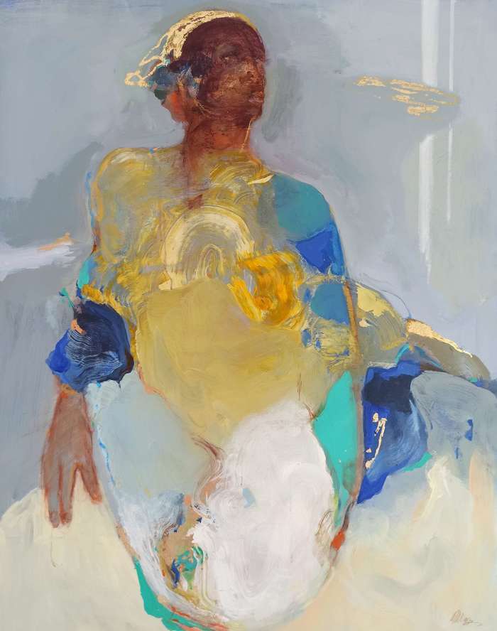 Caught In The Moment 1 par Magdalena Morey