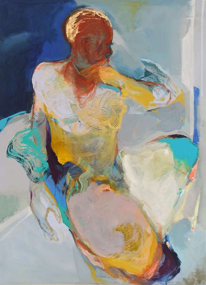 Caught In The Moment 2 von Magdalena Morey