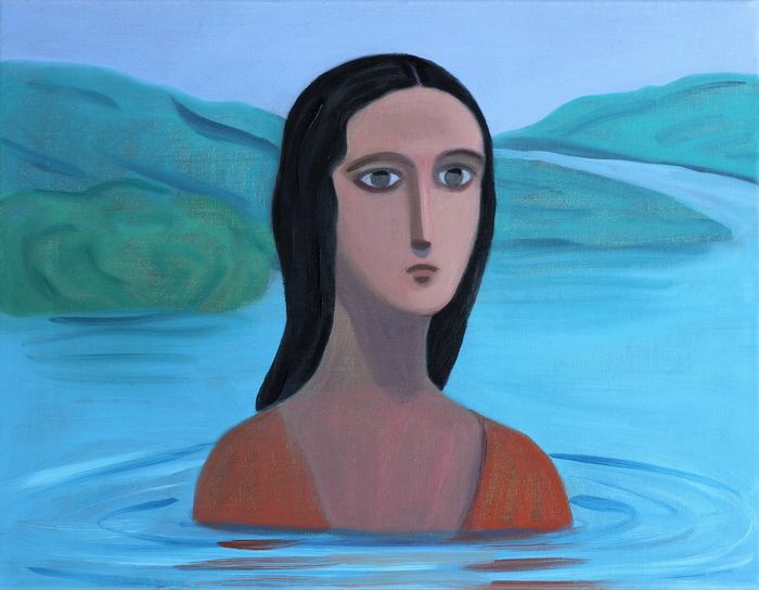 Cool River von Sonia Martin