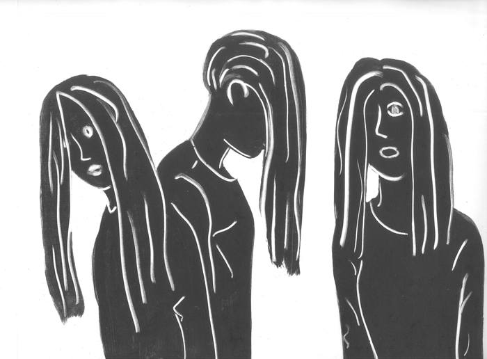 Untitled 5 von Sonia Martin