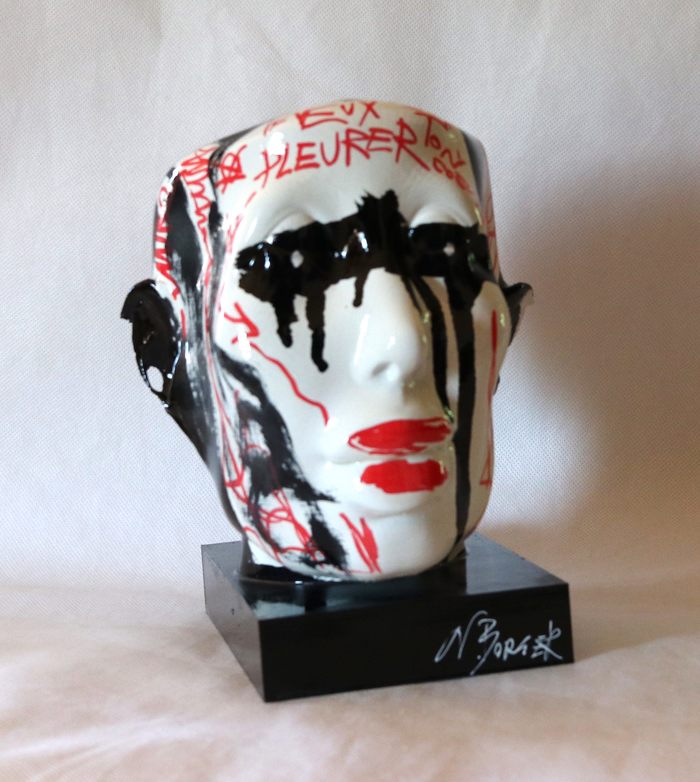 je veux pleurer sur ton coeur par Noah Borger