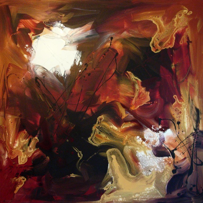 Autumnal Light von Paresh Nrshinga - FRSA