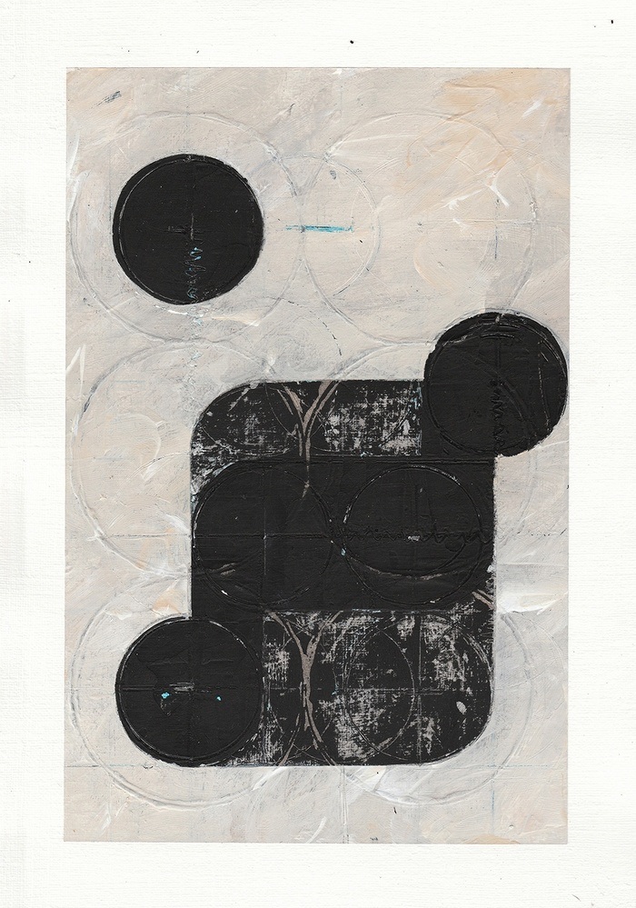 Configuration II by Sabrina Brouwers