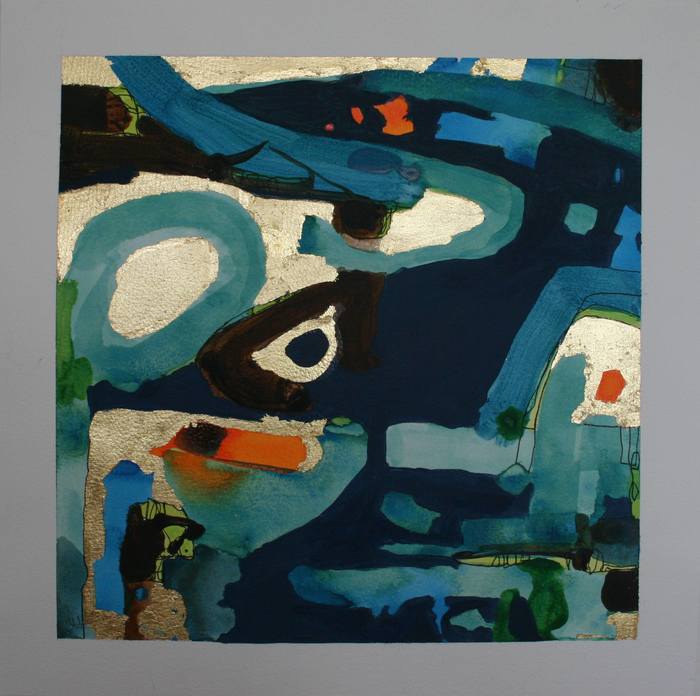 Interplay I von Christine Harrison